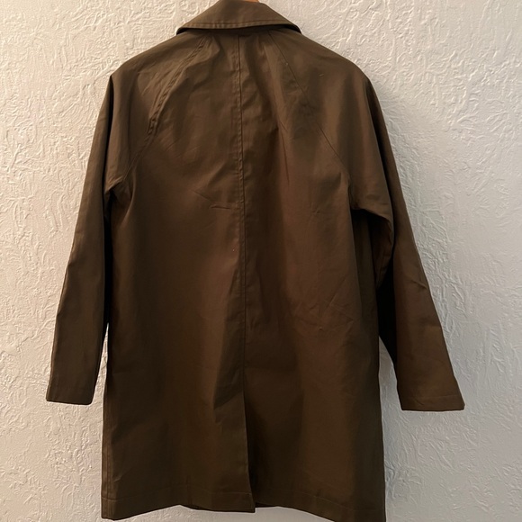 Everlane Mac Coat in Beech NWT - Picture 6 of 8